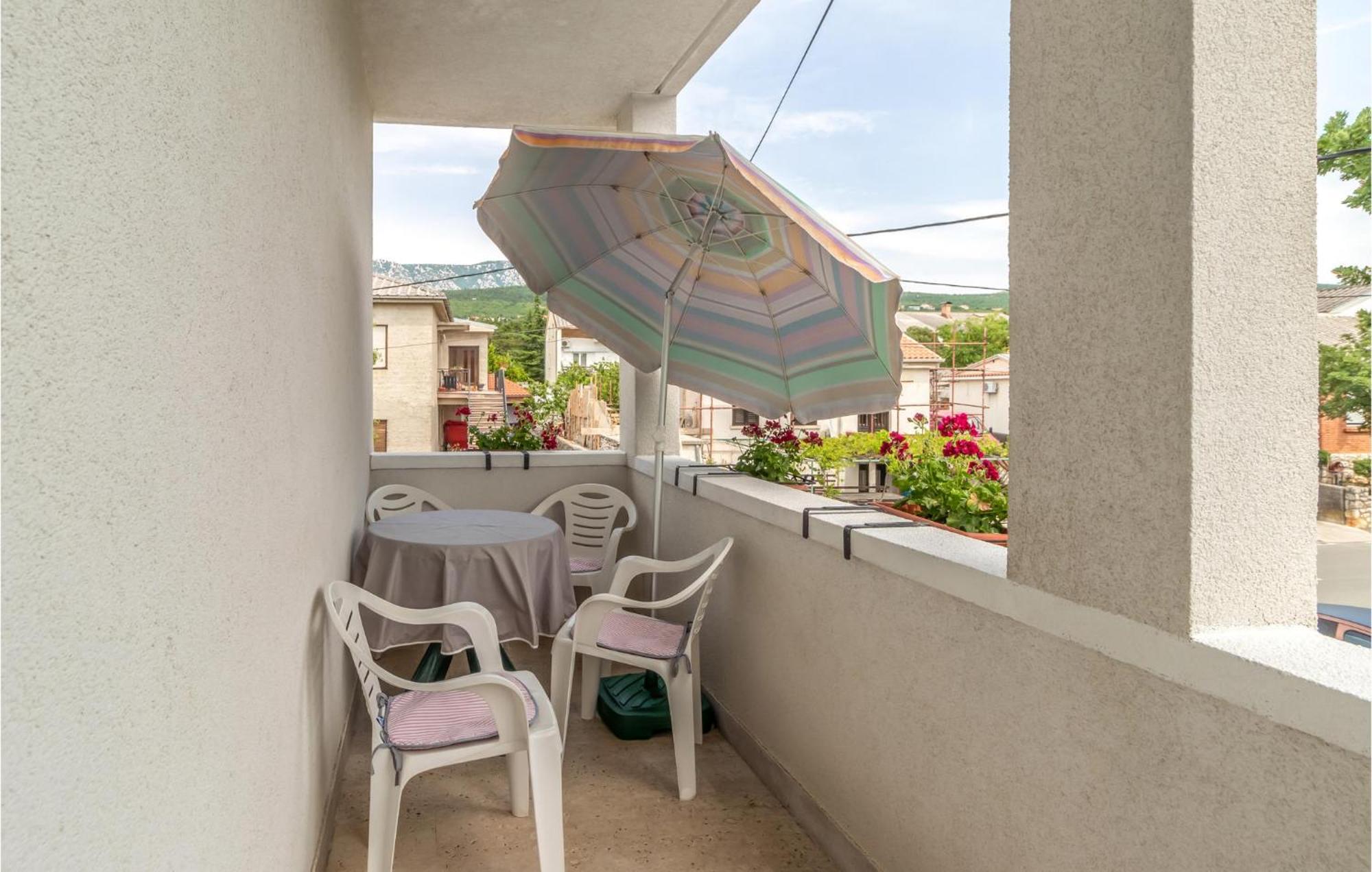 Nice Apartment In Jadranovo With Wifi Exterior foto