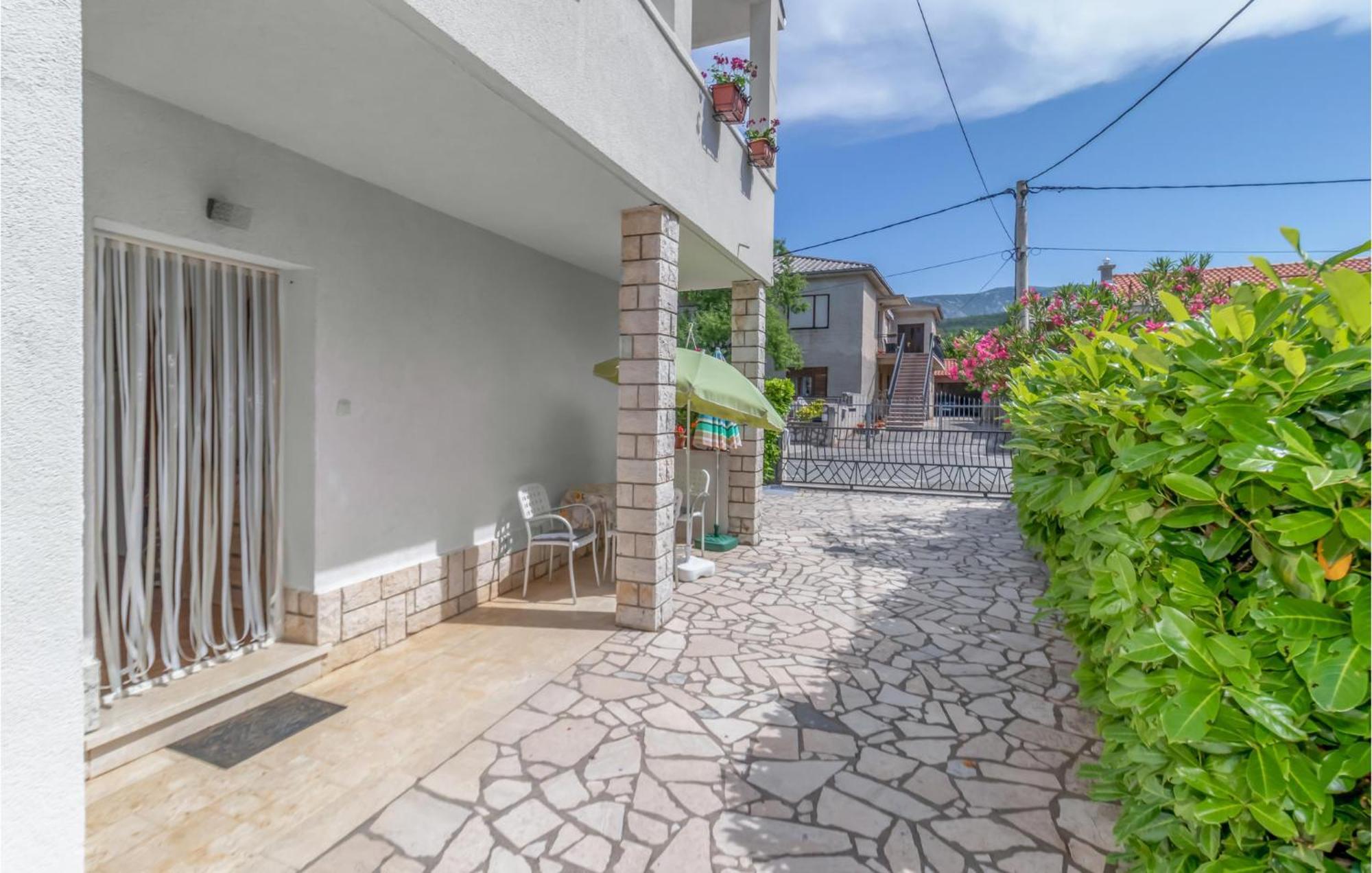 Nice Apartment In Jadranovo With Wifi Exterior foto
