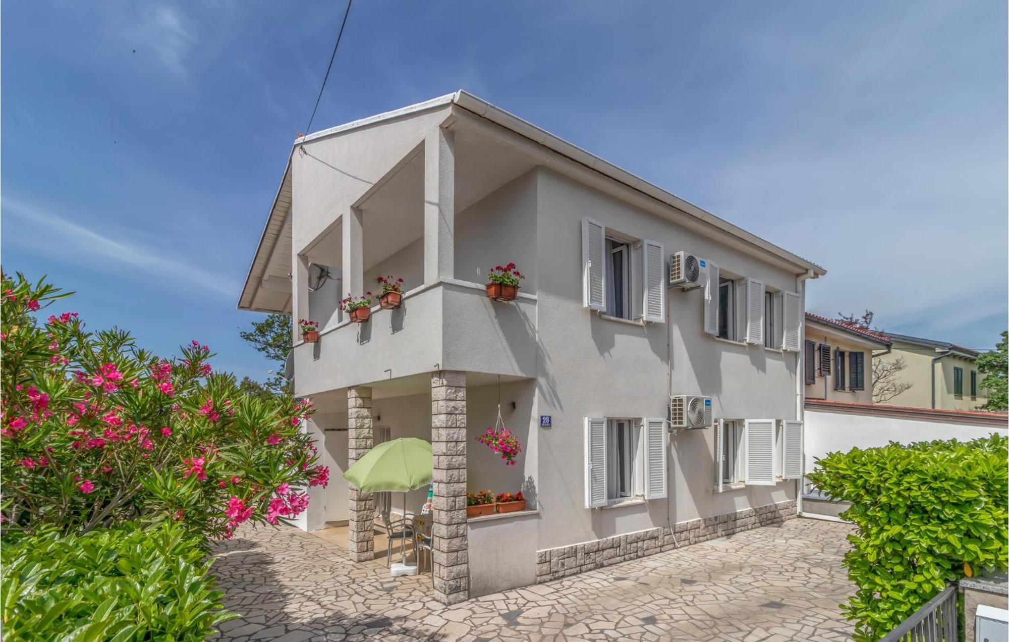 Nice Apartment In Jadranovo With Wifi Exterior foto