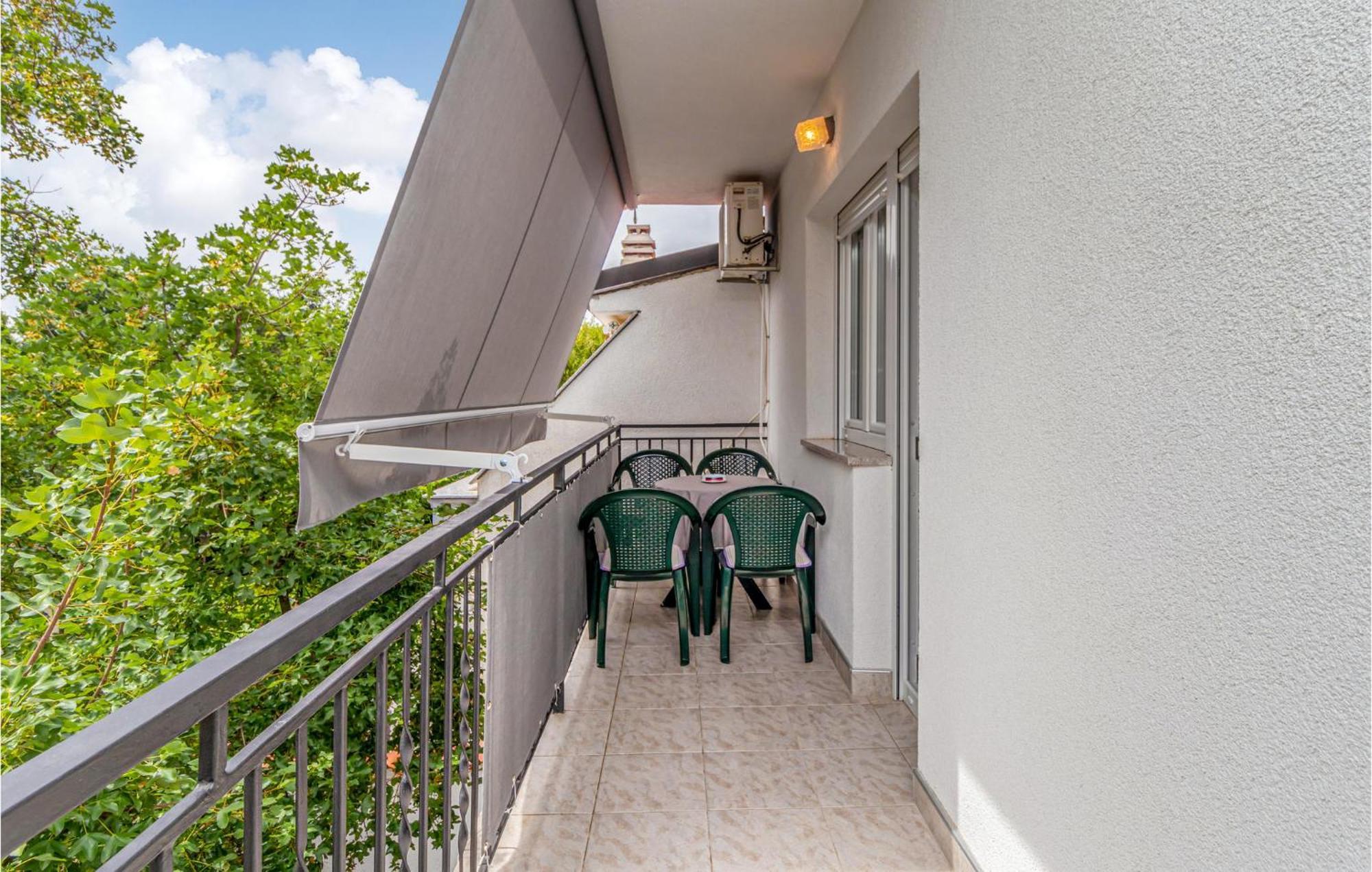 Nice Apartment In Jadranovo With Wifi Exterior foto